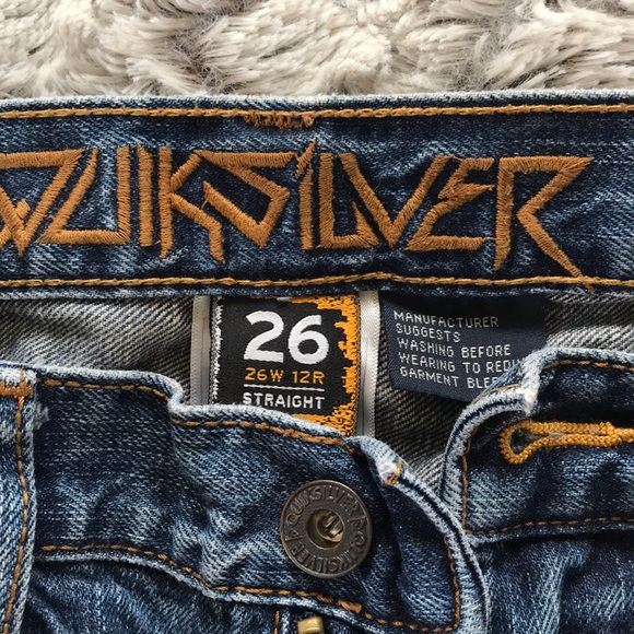 Jeans Quicksilver Boys - Picture 2 of 5